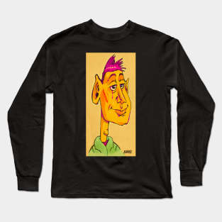 Scooter Long Sleeve T-Shirt